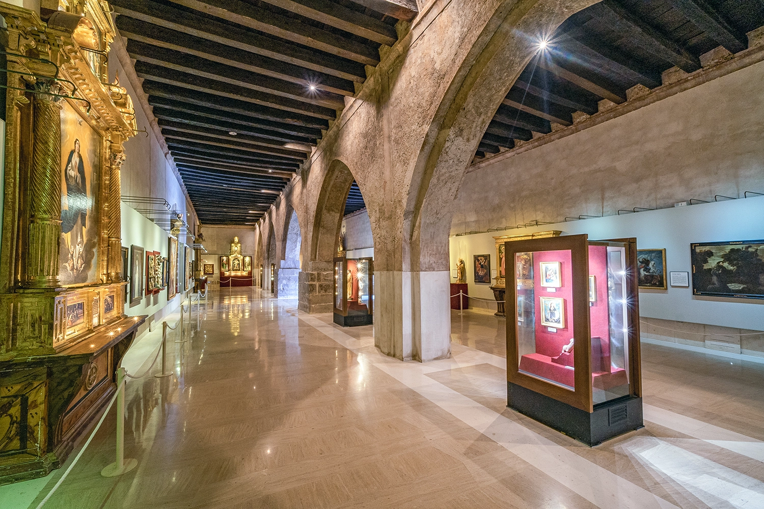 Galería de la Cilla-Museo
