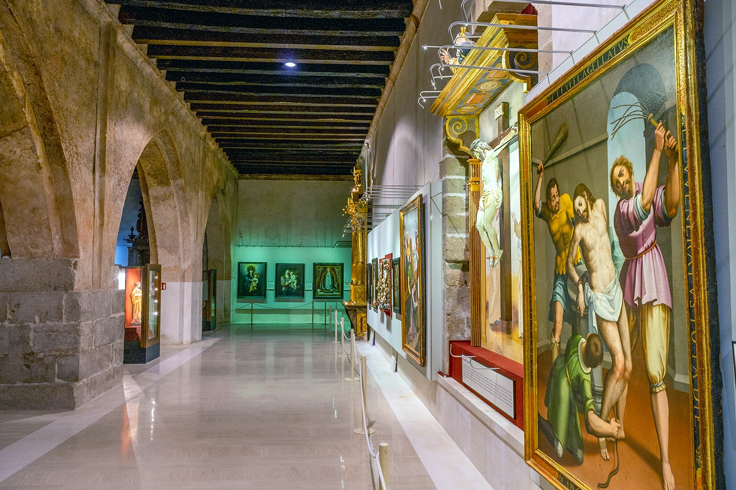 Galería de la Cilla-Museo