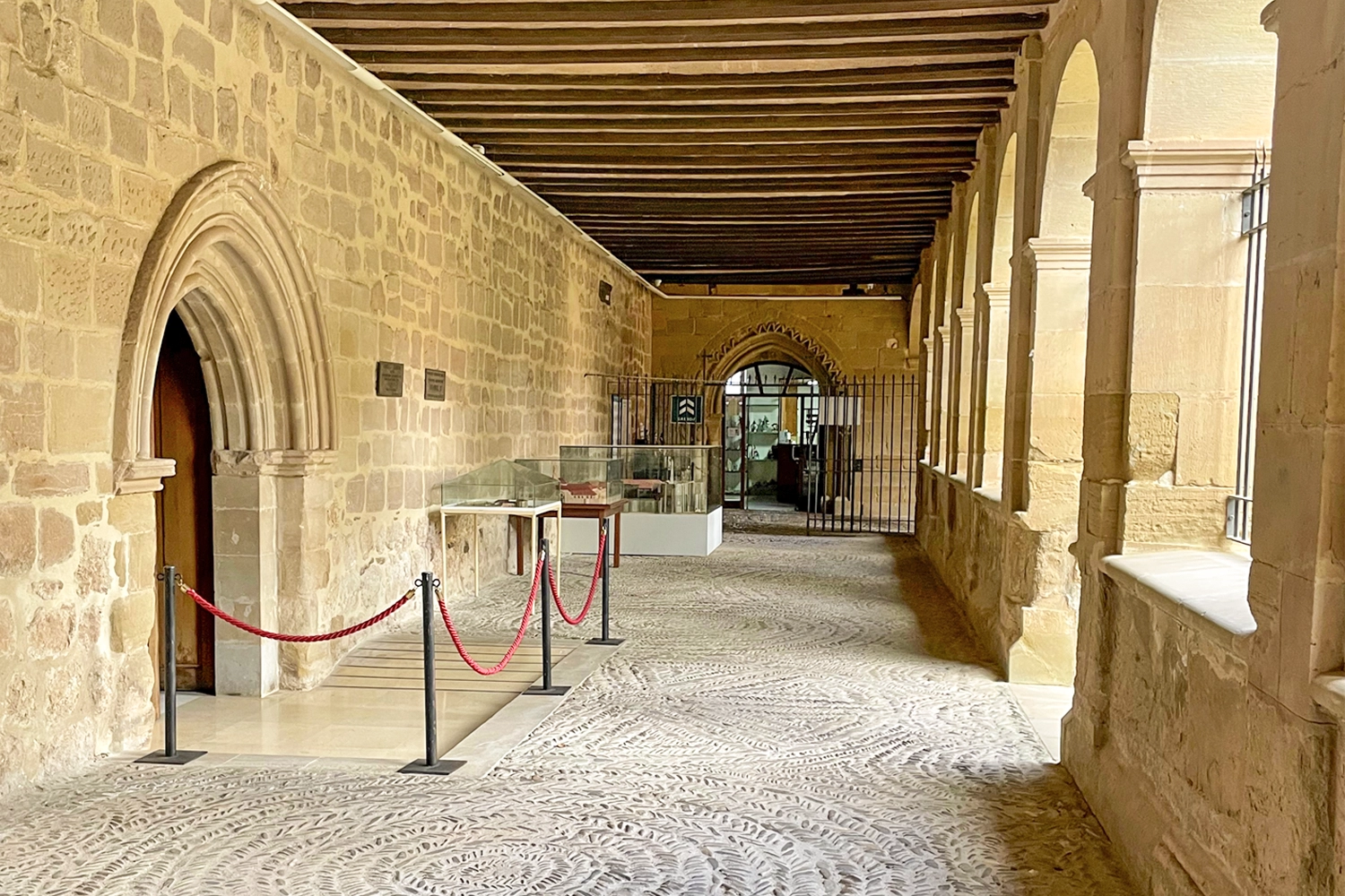 Galería de la cilla-museo