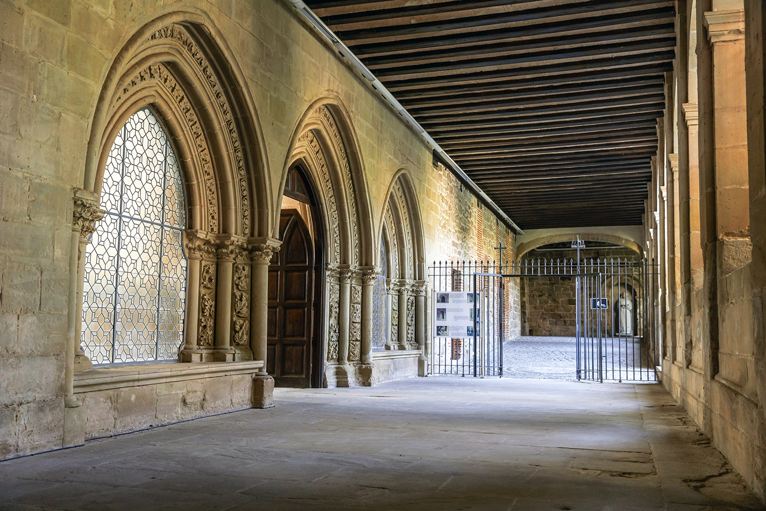 Galería de la Sala Capitular