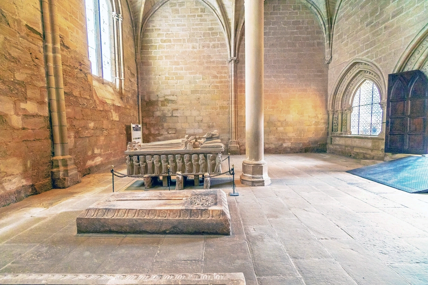 Sala Capitular de la Beata Urraca