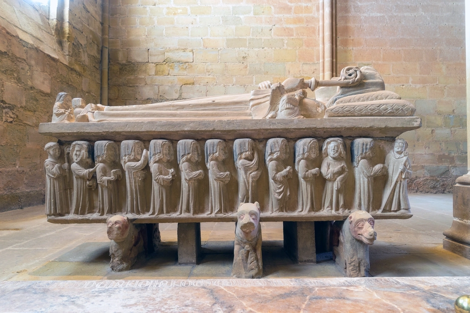 Sepulcro de la Beata Urraca